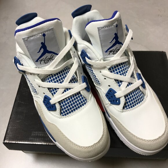 Air Jordan 4 Men\'s shoe size 10 main image 5